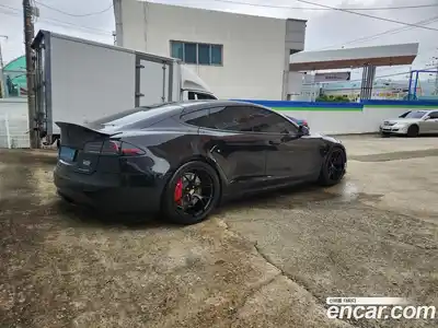 Tesla Model S 2023 гидро, миниатюра 5