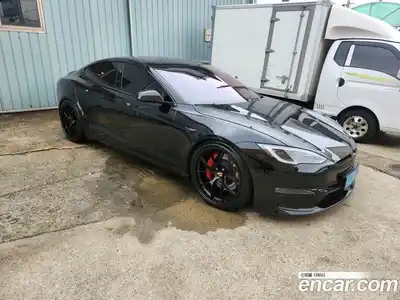Tesla Model S 2023 гидро, миниатюра 6