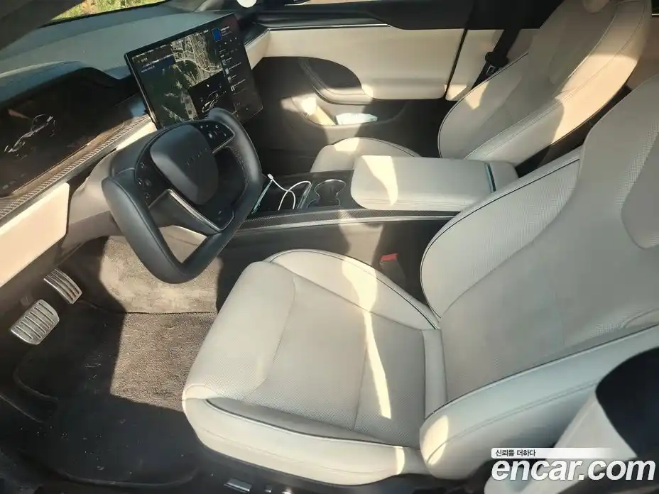 Tesla Model S 2023 гидро, фото 7