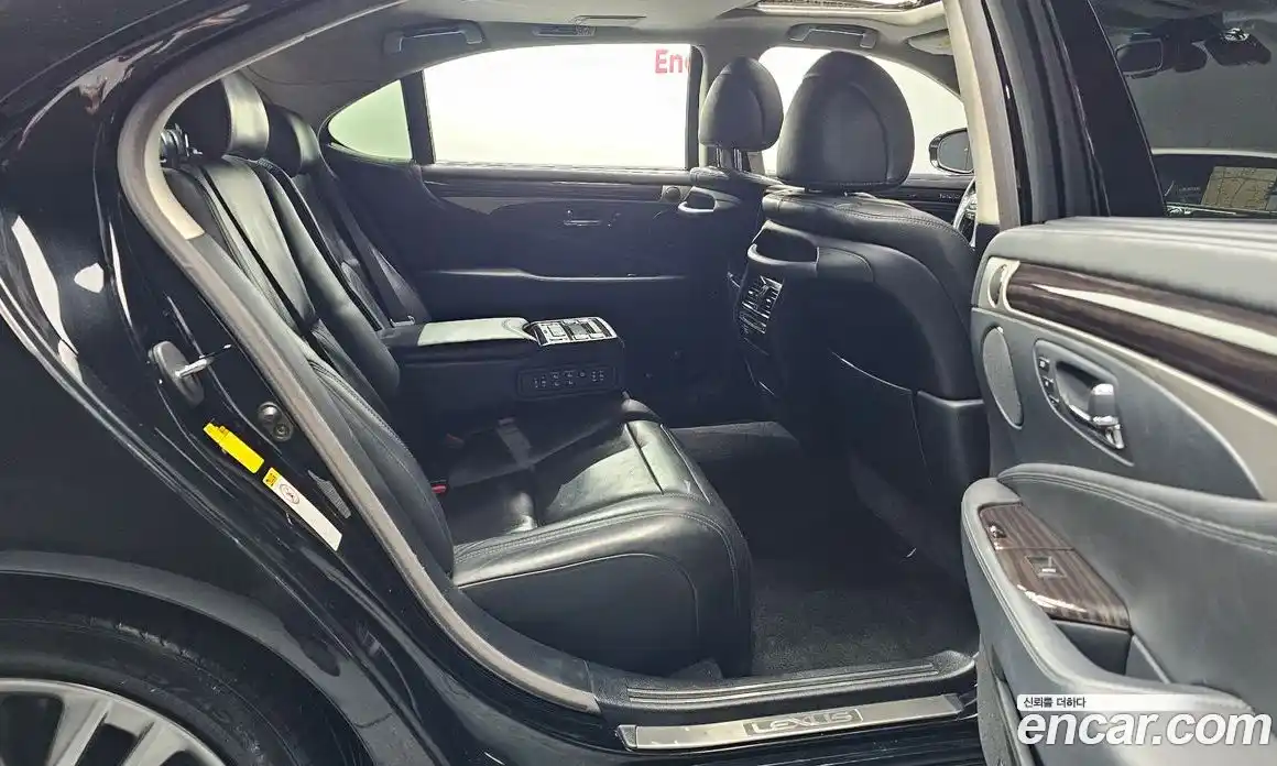 Lexus LS 2013 5.0 гидро, фото 11