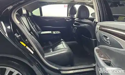 Lexus LS 2013 5.0 гидро, миниатюра 11