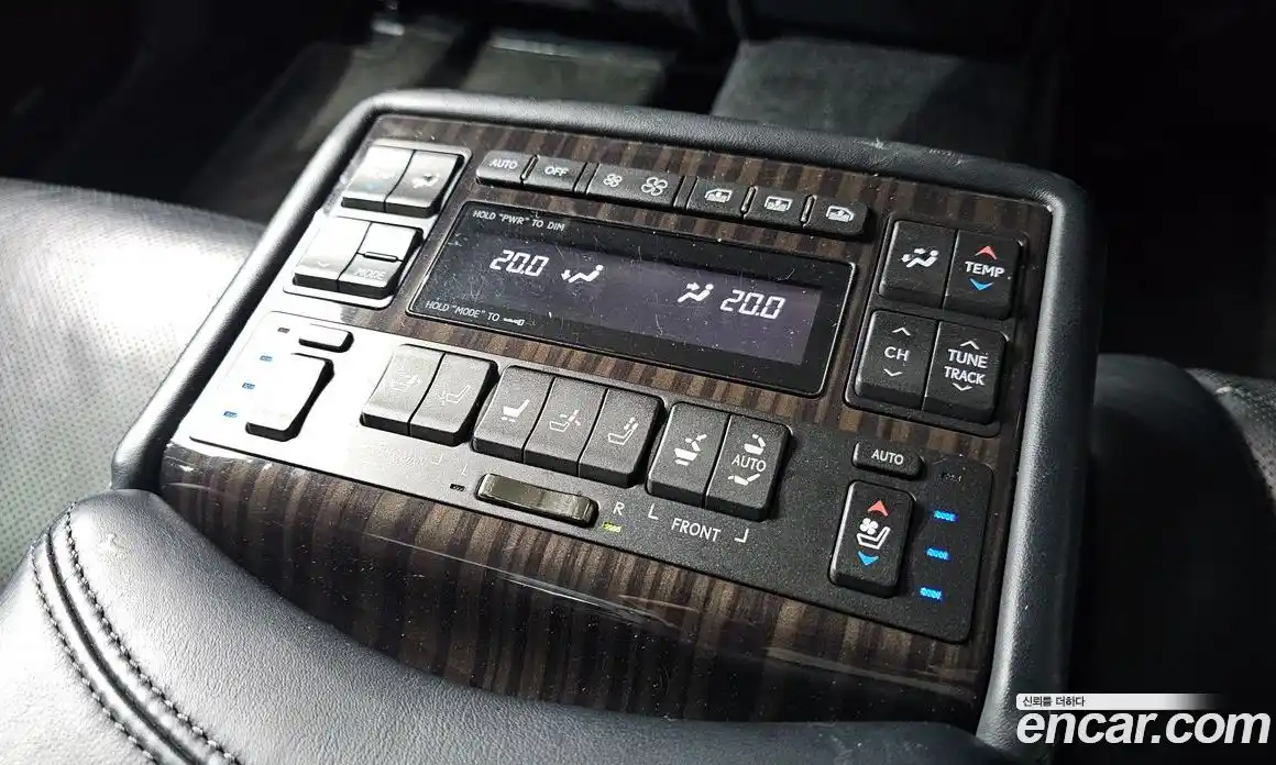Lexus LS 2013 5.0 гидро, фото 18
