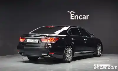 Lexus LS 2013 5.0 гидро, миниатюра 2