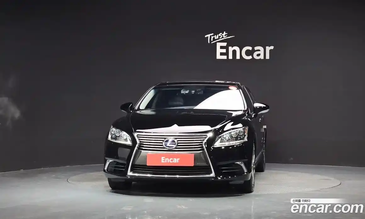 Lexus LS 2013 5.0 гидро, фото 3