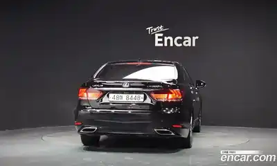 Lexus LS 2013 5.0 гидро, миниатюра 4