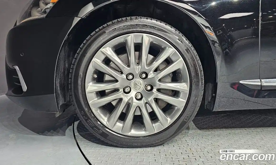 Lexus LS 2013 5.0 гидро, фото 5