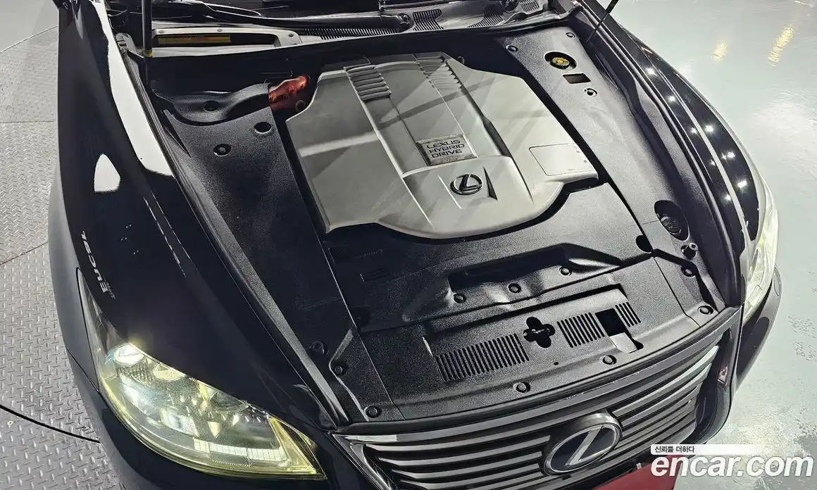 Lexus LS 2013 5.0 гидро, фото 6