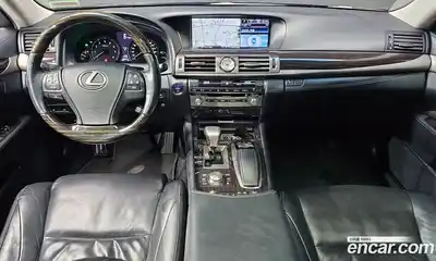 Lexus LS 2013 5.0 гидро, миниатюра 7