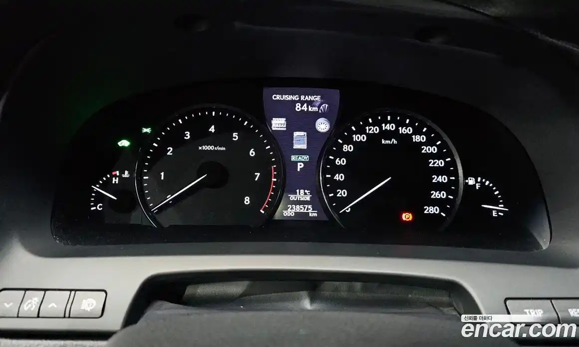 Lexus LS 2013 5.0 гидро, фото 8