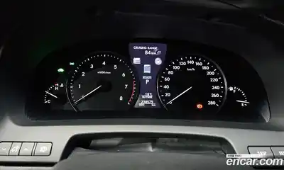 Lexus LS 2013 5.0 гидро, миниатюра 8