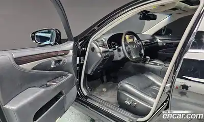 Lexus LS 2013 5.0 гидро, миниатюра 10