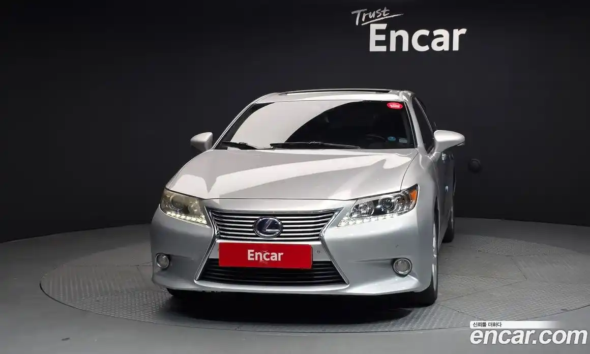 Lexus ES 2013 2.5 гидро, фото 3