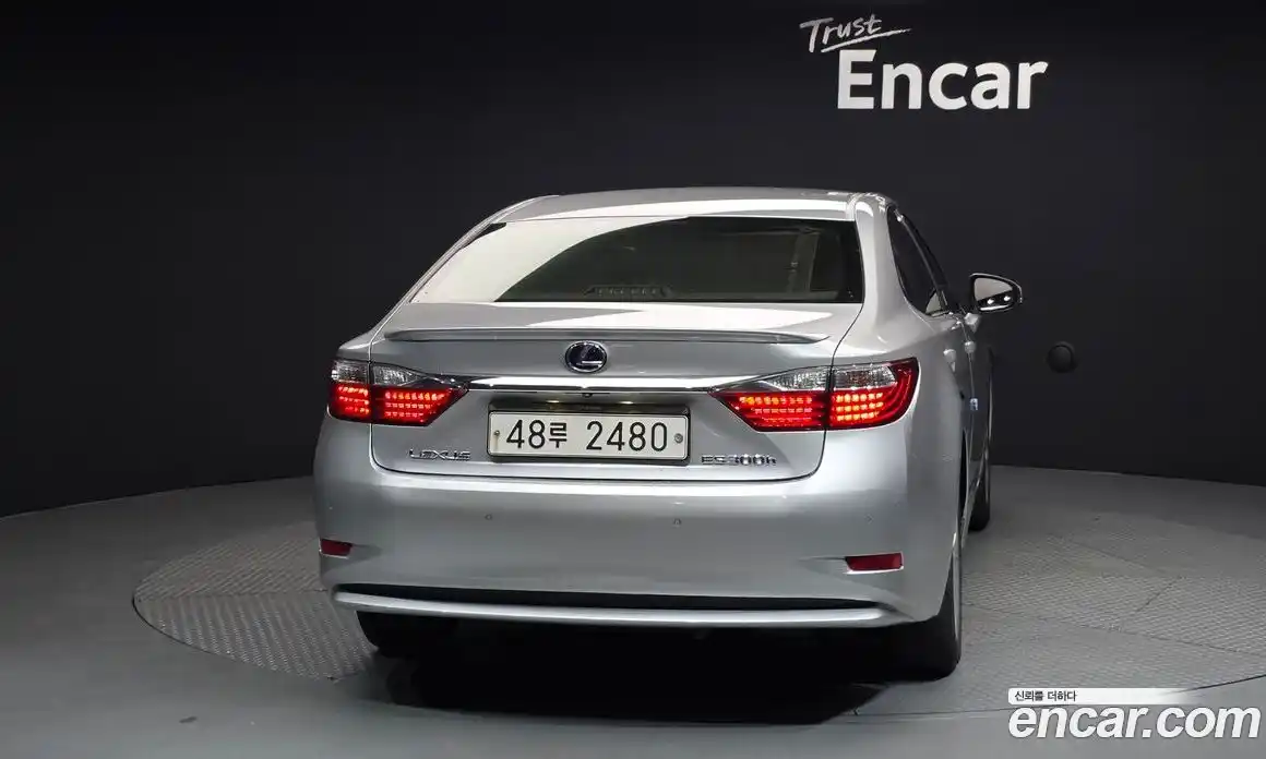 Lexus ES 2013 2.5 гидро, фото 4