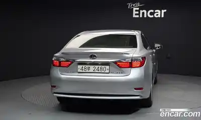 Lexus ES 2013 2.5 гидро, миниатюра 4