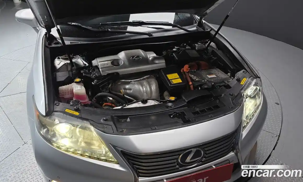 Lexus ES 2013 2.5 гидро, фото 6