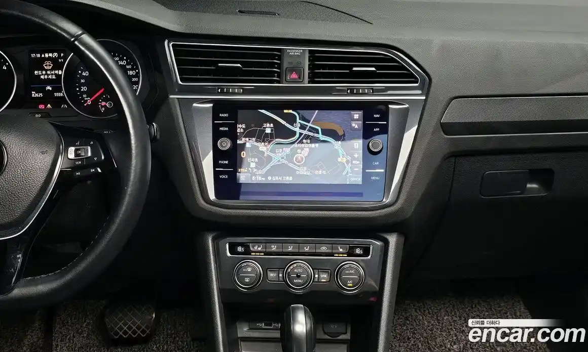 Volkswagen Tiguan 2020 2.0 автомат (гидро), фото 21