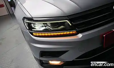 Volkswagen Tiguan 2020 2.0 автомат (гидро), миниатюра 8