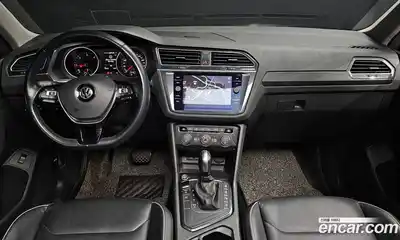 Volkswagen Tiguan 2020 2.0 автомат (гидро), миниатюра 10