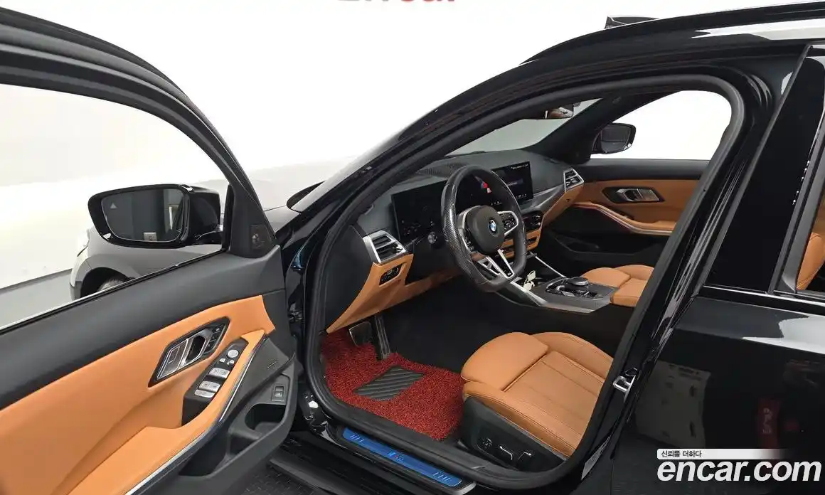 BMW 3 серия 2025 2.0 автомат (гидро), фото 13