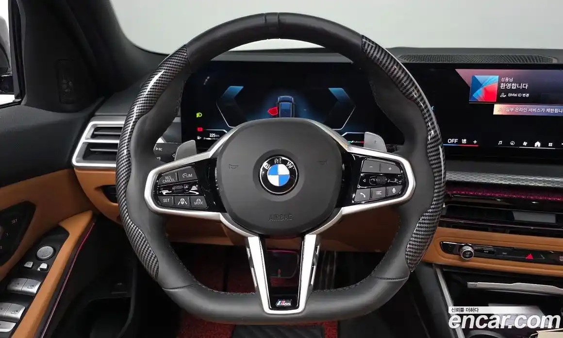 BMW 3 серия 2025 2.0 автомат (гидро), фото 19