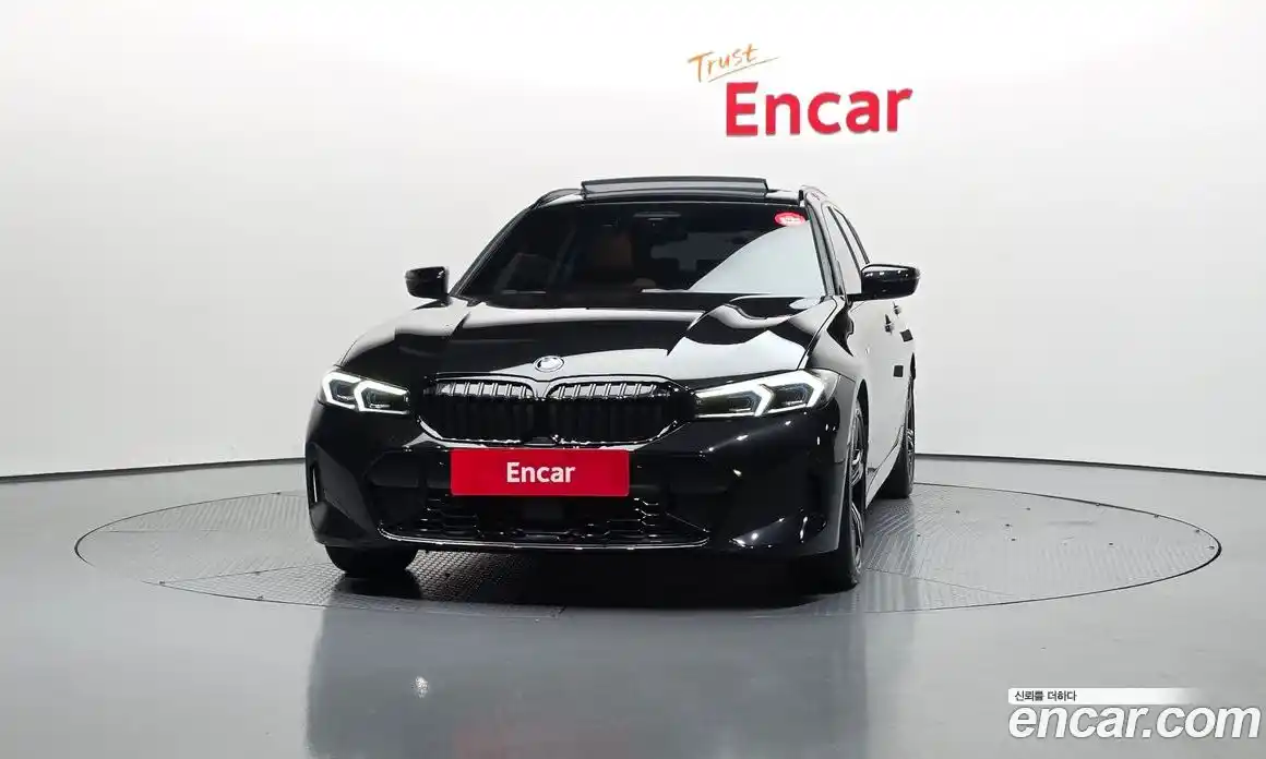 BMW 3 серия 2025 2.0 автомат (гидро), фото 3