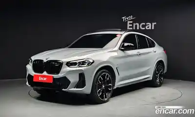 BMW X4, 2022, 13 582 км