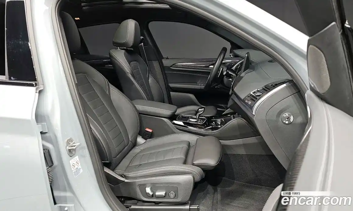BMW X4 2022 3.0 автомат (гидро), фото 11