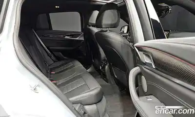 BMW X4 2022 3.0 автомат (гидро), миниатюра 12