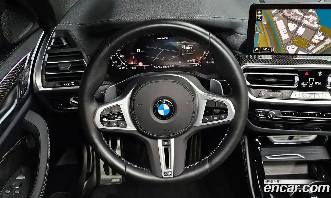 BMW X4 2022 3.0 автомат (гидро), фото 13