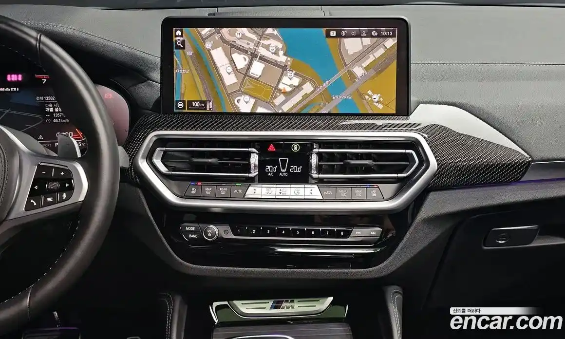 BMW X4 2022 3.0 автомат (гидро), фото 14