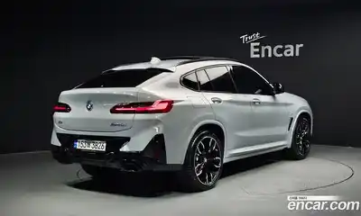 BMW X4 2022 3.0 автомат (гидро), миниатюра 2