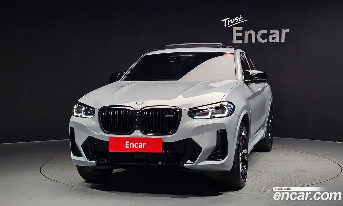 BMW X4 2022 3.0 автомат (гидро), фото 3