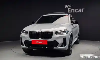 BMW X4 2022 3.0 автомат (гидро), миниатюра 3