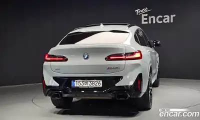 BMW X4 2022 3.0 автомат (гидро), миниатюра 4