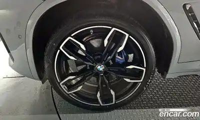 BMW X4 2022 3.0 автомат (гидро), миниатюра 5