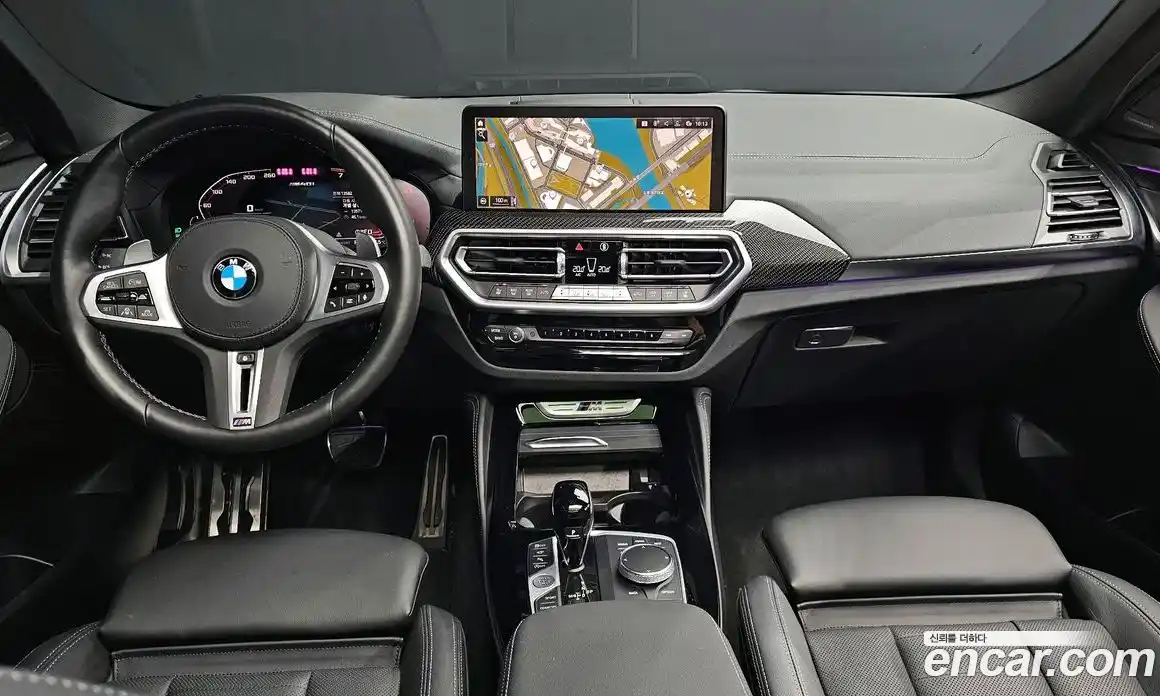 BMW X4 2022 3.0 автомат (гидро), фото 7