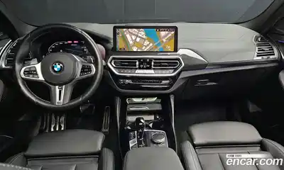 BMW X4 2022 3.0 автомат (гидро), миниатюра 7