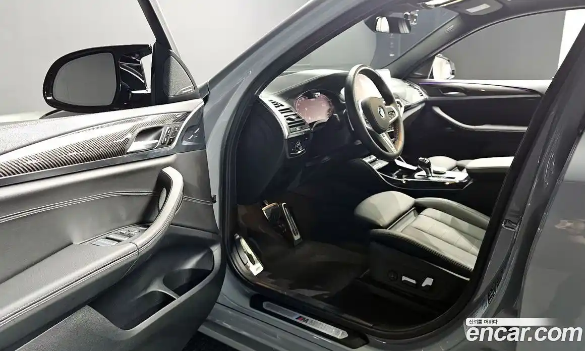 BMW X4 2022 3.0 автомат (гидро), фото 10