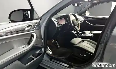 BMW X4 2022 3.0 автомат (гидро), миниатюра 10