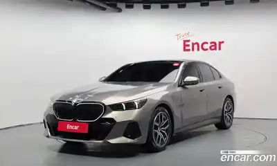 BMW 5 серия, 2025, 14 257 км