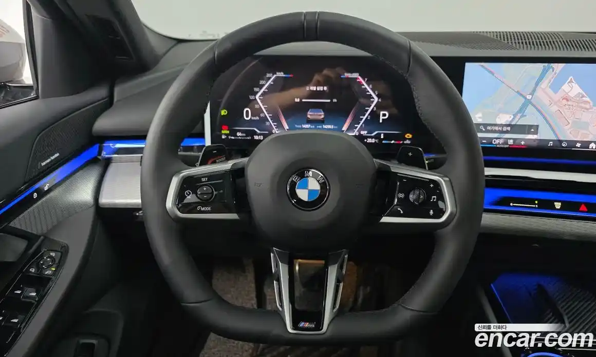 BMW 5 серия 2025 2.0 автомат (гидро), фото 15