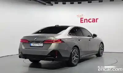 BMW 5 серия 2025 2.0 автомат (гидро), миниатюра 2