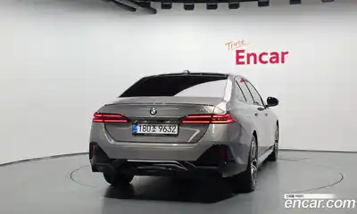 BMW 5 серия 2025 2.0 автомат (гидро), миниатюра 4