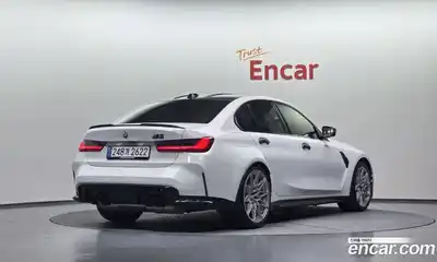 BMW M3, 2025, 21 900 км