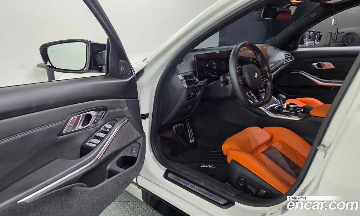 BMW M3 2025 3.0 автомат (гидро), фото 12