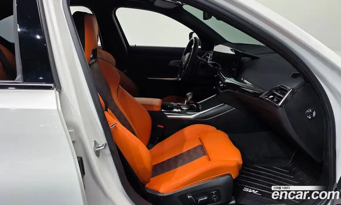 BMW M3 2025 3.0 автомат (гидро), фото 16