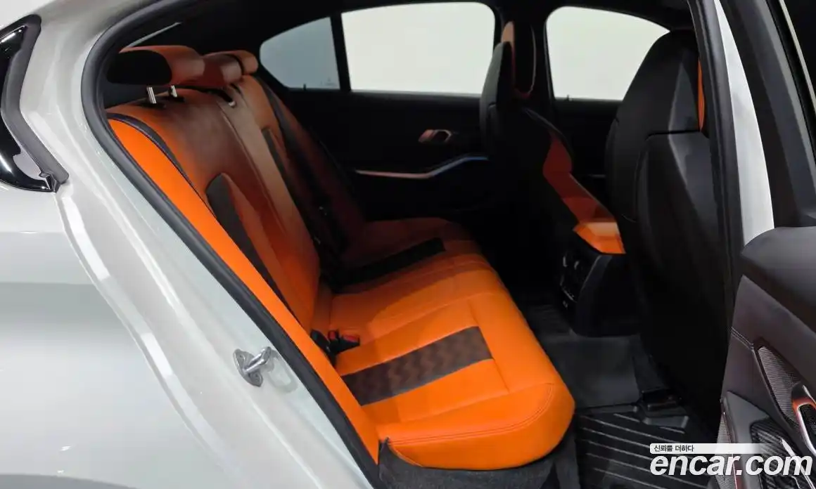 BMW M3 2025 3.0 автомат (гидро), фото 17