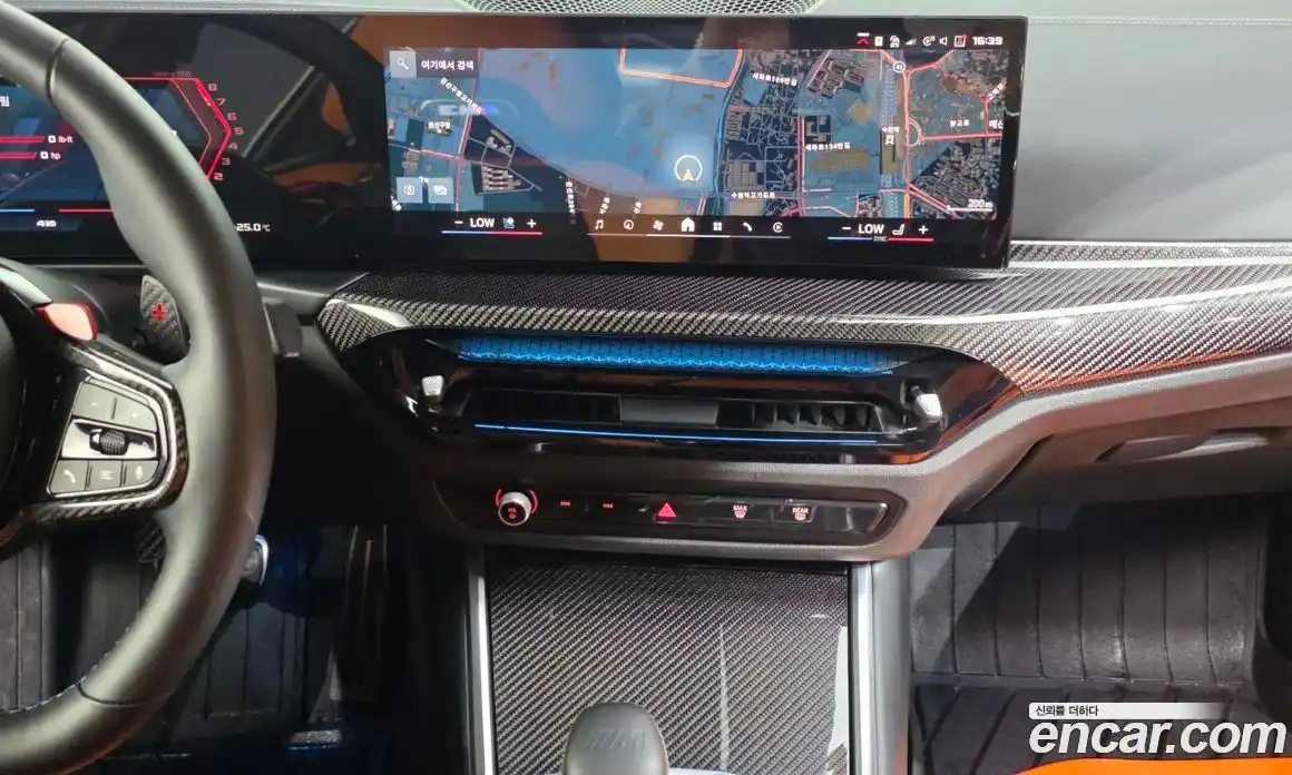 BMW M3 2025 3.0 автомат (гидро), фото 19
