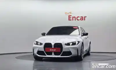 BMW M3 2025 3.0 автомат (гидро), миниатюра 2