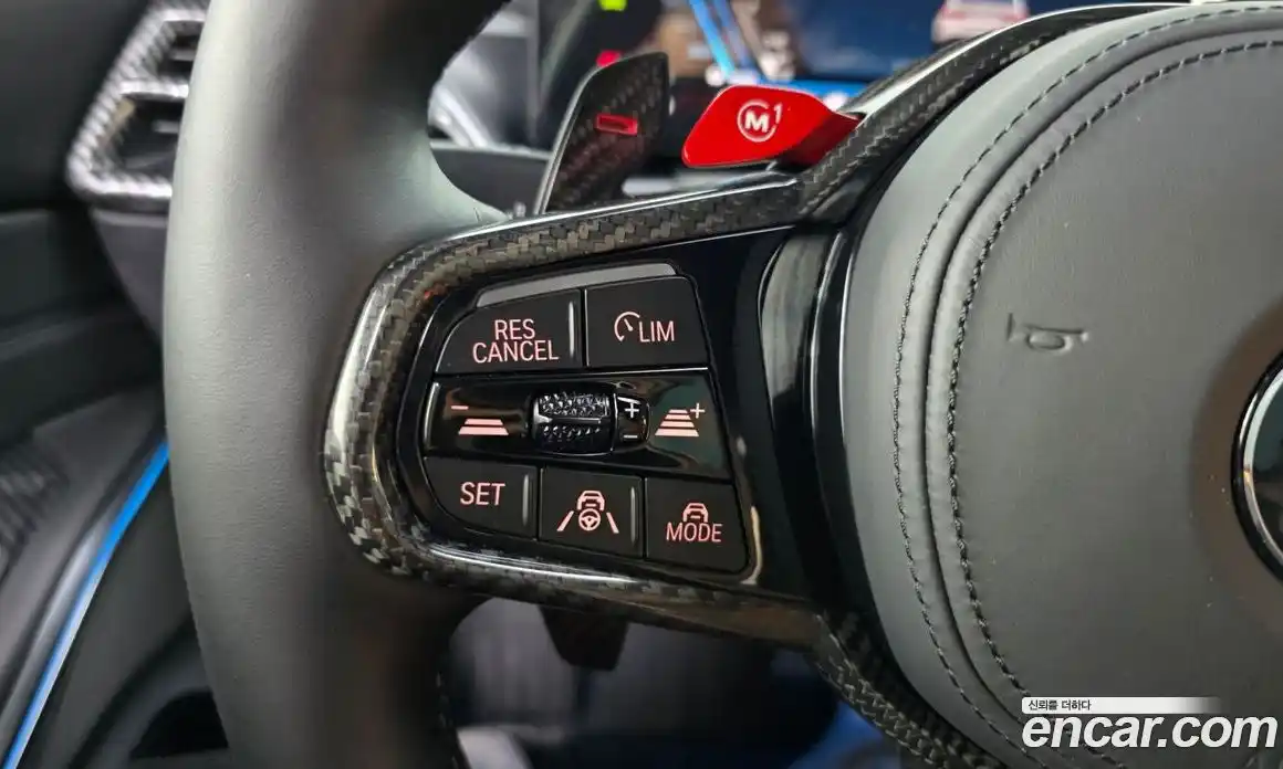 BMW M3 2025 3.0 автомат (гидро), фото 30